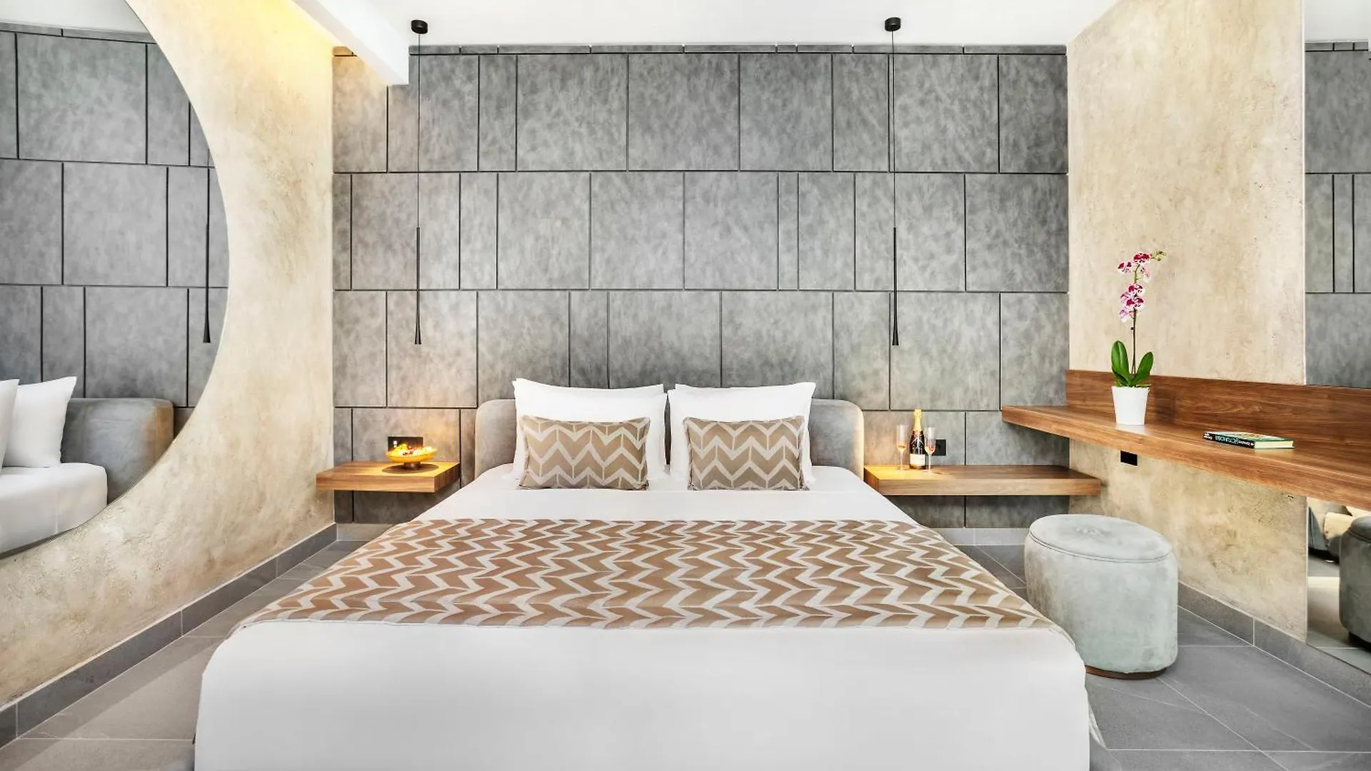 Aparthotel Luuks Luxury Accommodation Hanioti