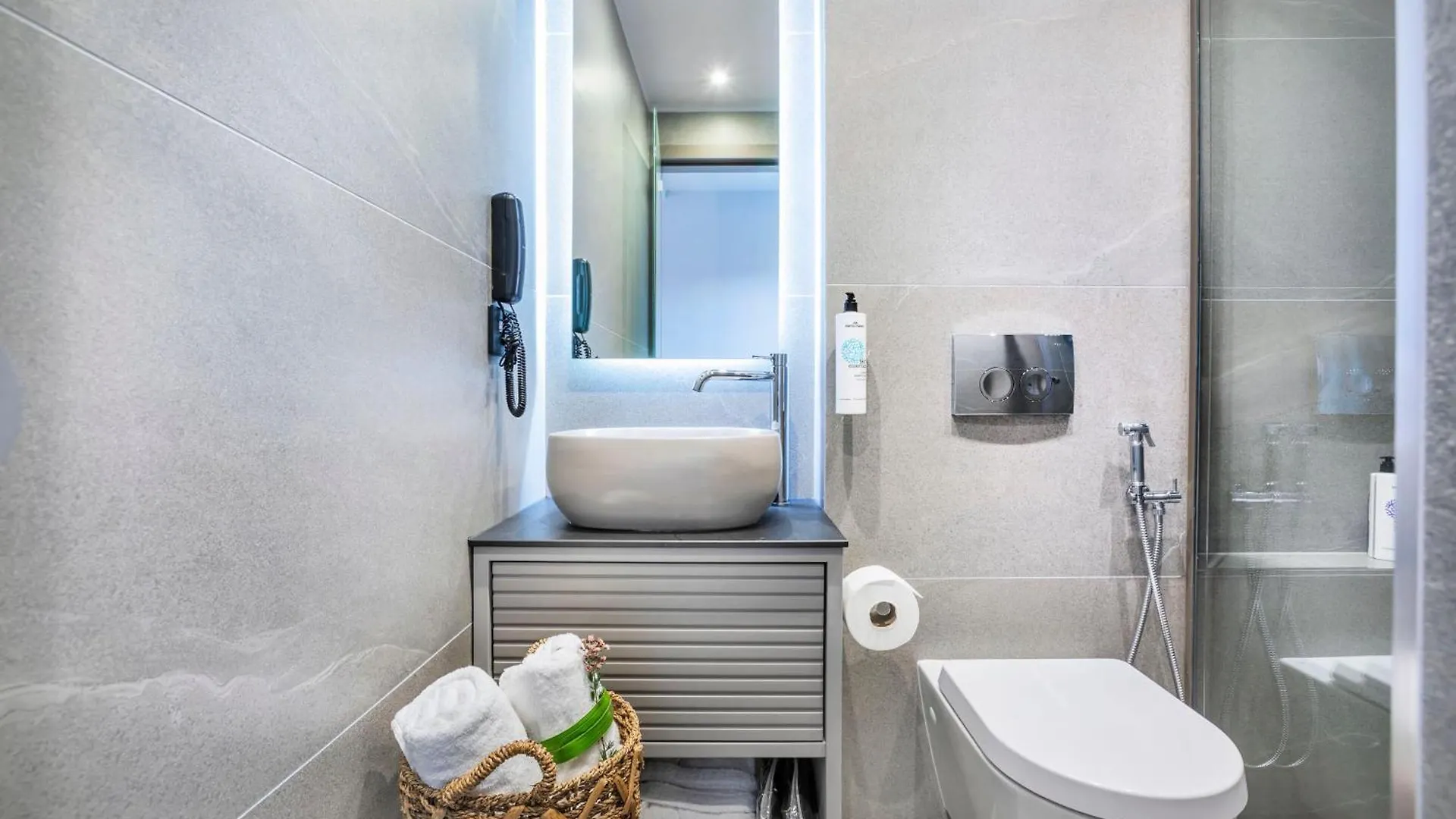 Aparthotel Luuks Luxury Accommodation Hanioti Griekenland